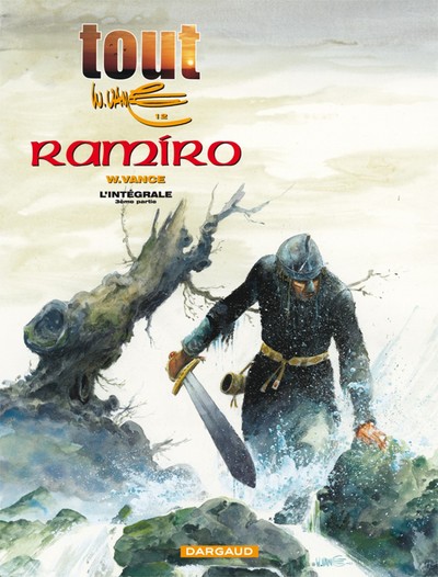 Tout Vance - Tome 12 - Intégrale Ramiro - tome 3 (Ancien look) (9782871298694-front-cover)