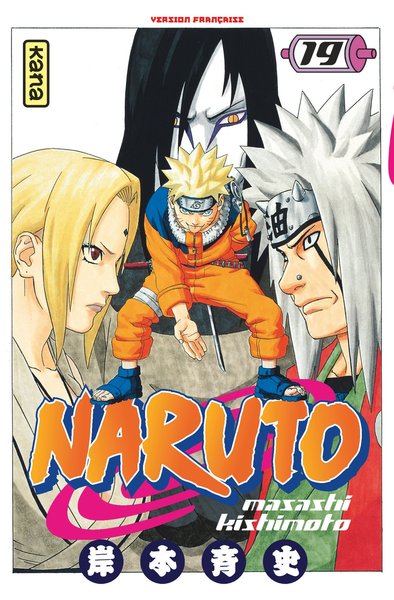 Naruto - Tome 19 (9782871298168-front-cover)