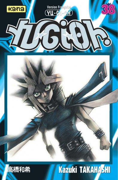 Yu-Gi-Oh ! - Tome 38 (9782871298441-front-cover)