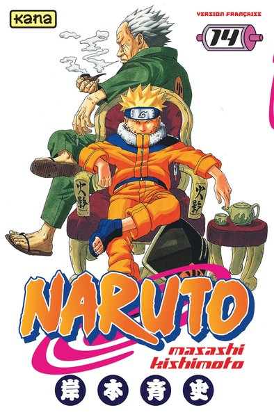 Naruto - Tome 14 (9782871296577-front-cover)