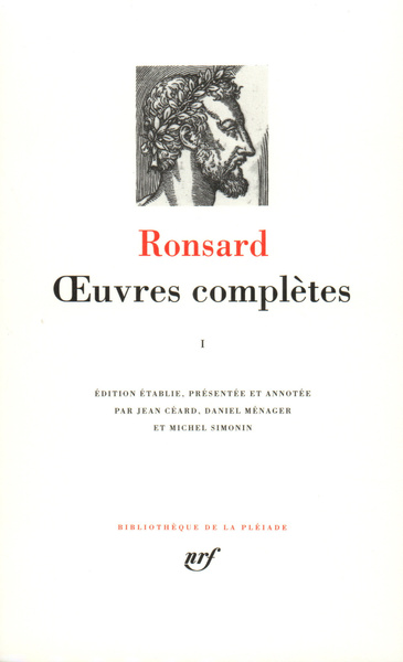Œuvres complètes (9782070112791-front-cover)