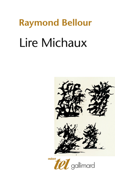 Lire Michaux (9782070131532-front-cover)