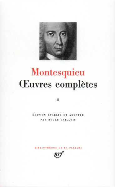 Œuvres complètes (9782070103669-front-cover)