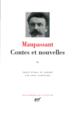 Contes et nouvelles (9782070109432-front-cover)