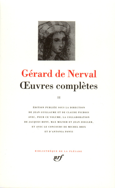 Œuvres complètes (9782070110292-front-cover)