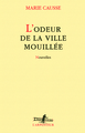 L'odeur de la ville mouillée (9782070137848-front-cover)