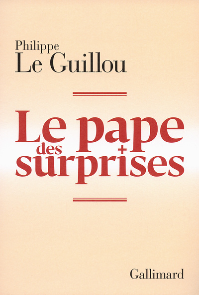 Le pape des surprises (9782070149667-front-cover)