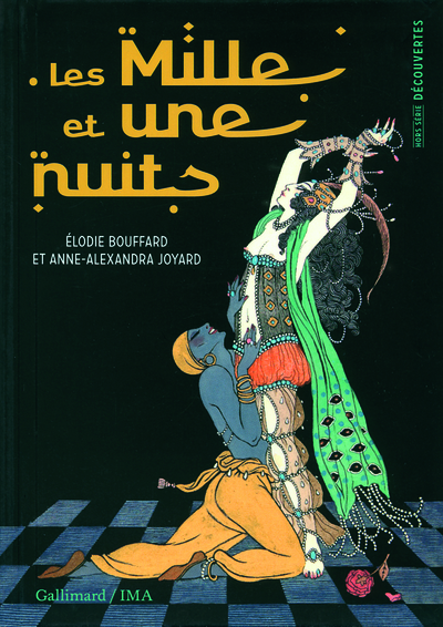 Les Mille et Une Nuits (9782070139835-front-cover)