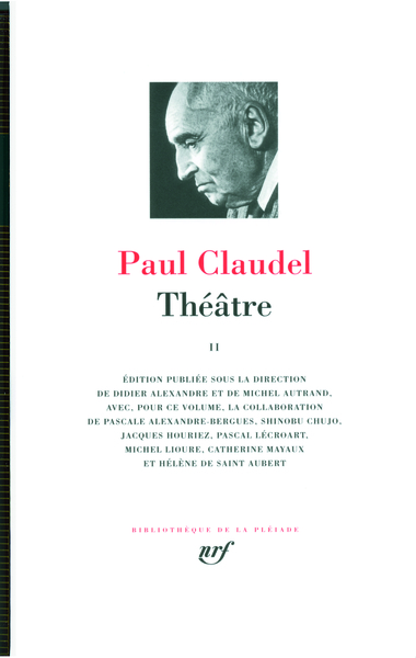 Théâtre (9782070118212-front-cover)