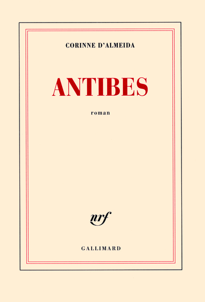 Antibes (9782070127351-front-cover)