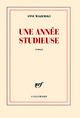 Une année studieuse (9782070126705-front-cover)