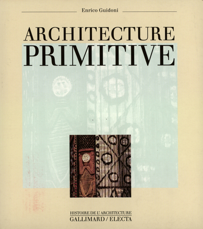 Architecture primitive (9782070150212-front-cover)