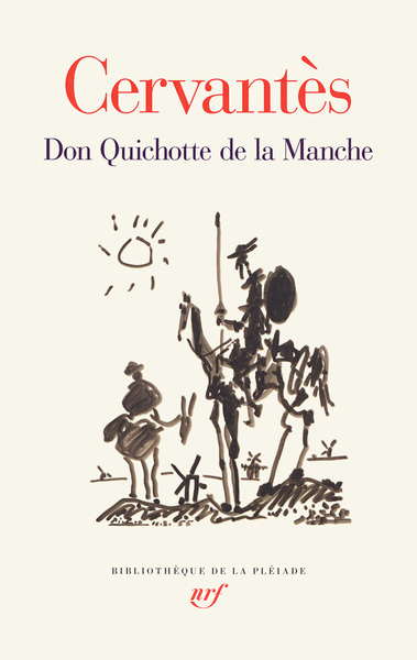 Don Quichotte de la Manche (9782070149582-front-cover)