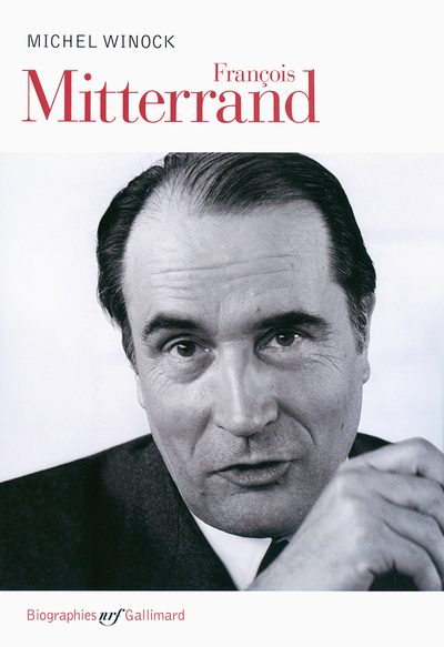 François Mitterrand (9782070142569-front-cover)
