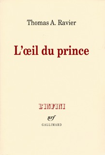 L'oeil du prince (9782070122240-front-cover)