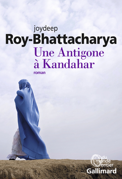 Une Antigone à Kandahar (9782070145454-front-cover)
