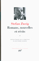 Romans, nouvelles et récits (9782070137589-front-cover)