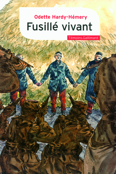 Fusillé vivant (9782070138111-front-cover)