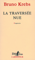 La traversée nue, Fragments (9782070122684-front-cover)