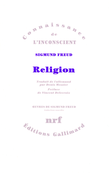 Religion (9782070126309-front-cover)