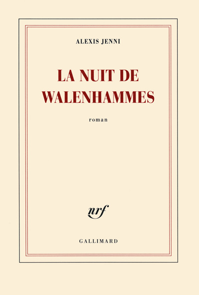 La nuit de Walenhammes (9782070149438-front-cover)