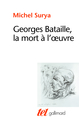 Georges Bataille, la mort à l'oeuvre (9782070137497-front-cover)