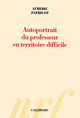 Autoportrait du professeur en territoire difficile (9782070133338-front-cover)