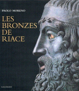 Les Bronzes de Riace, Le maître d'Olympie et les Sept à Thèbes (9782070116317-front-cover)