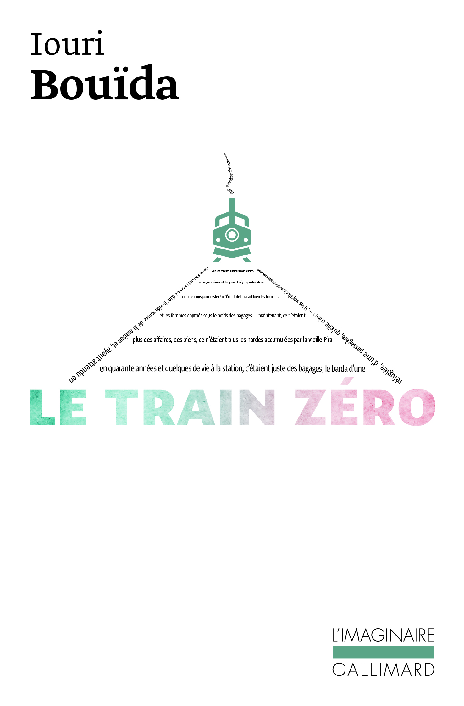 Le train zéro (9782070136797-front-cover)