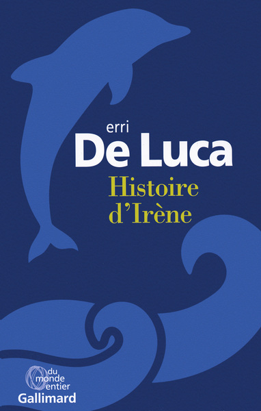 Histoire d'Irène (9782070148912-front-cover)
