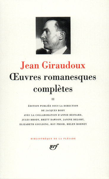 Œuvres romanesques complètes (9782070113576-front-cover)