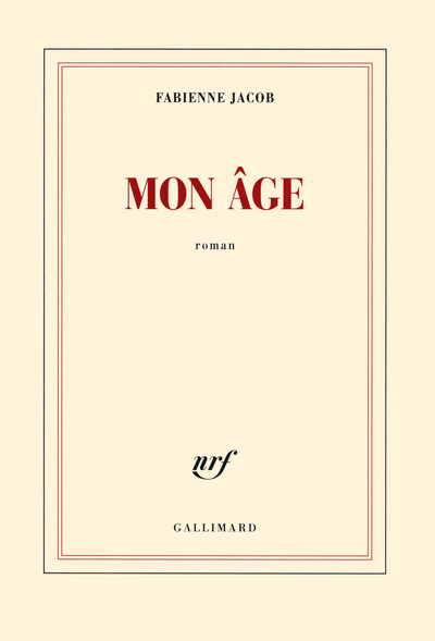 Mon âge (9782070145928-front-cover)