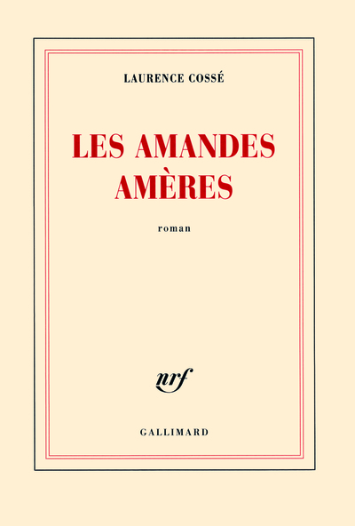 Les amandes amères (9782070134236-front-cover)
