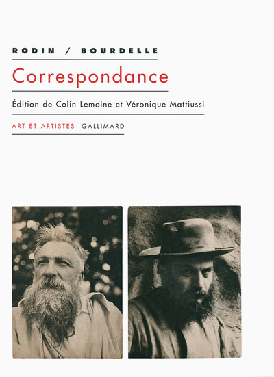 Correspondance, (1893-1912) (9782070140091-front-cover)