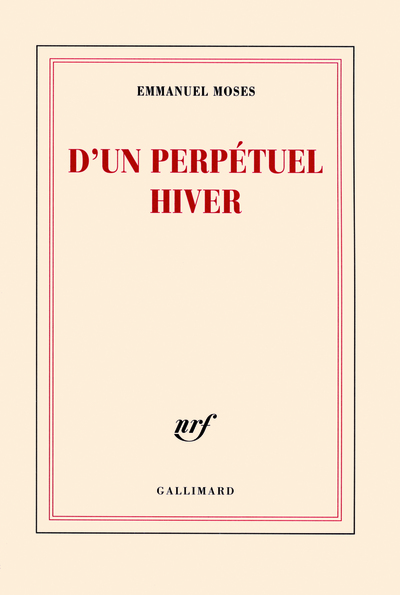 D'un perpétuel hiver (9782070123612-front-cover)