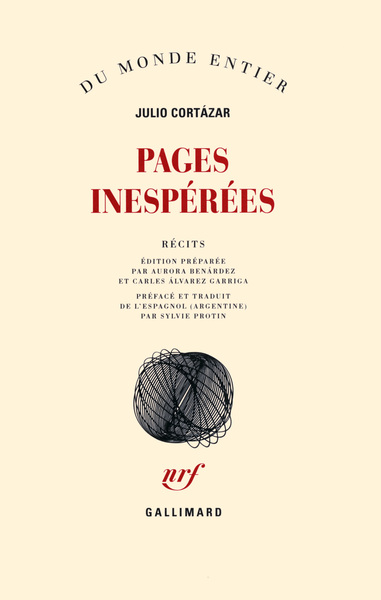 Pages inespérées (9782070145102-front-cover)