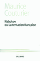 Nabokov ou La tentation française (9782070134960-front-cover)