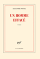 Un homme effacé (9782070138500-front-cover)