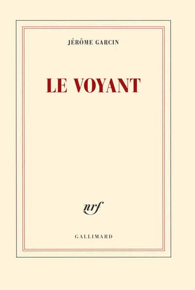 Le voyant (9782070141647-front-cover)