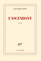 L'ascendant (9782070149087-front-cover)