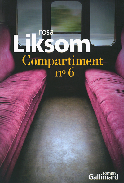 Compartiment n° 6 (9782070140367-front-cover)