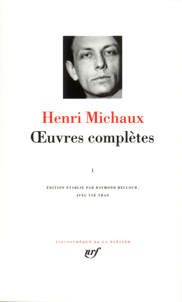Œuvres complètes (9782070114016-front-cover)