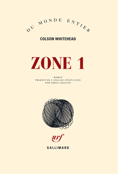 Zone 1 (9782070138630-front-cover)