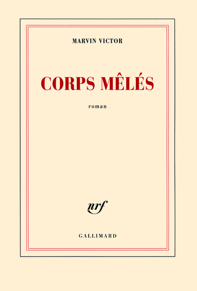 Corps mêlés (9782070132157-front-cover)