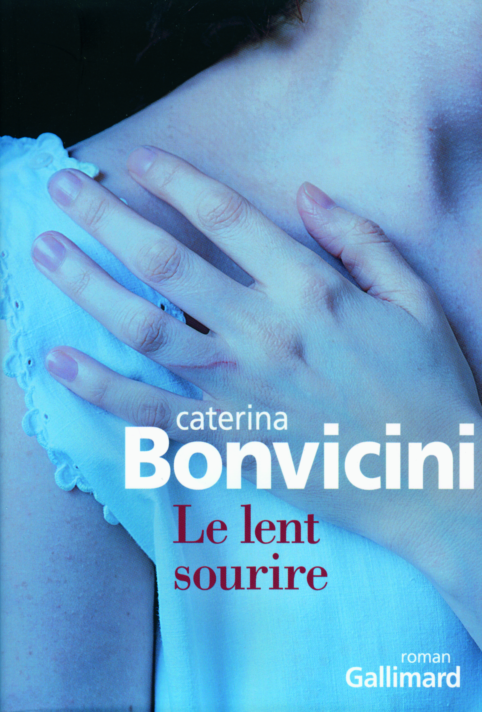 Le lent sourire (9782070132010-front-cover)