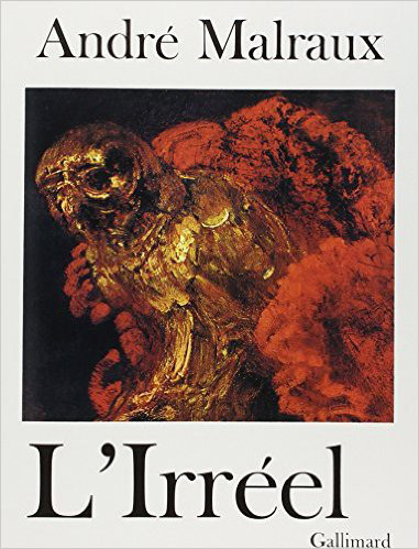 L'Irréel (9782070108244-front-cover)