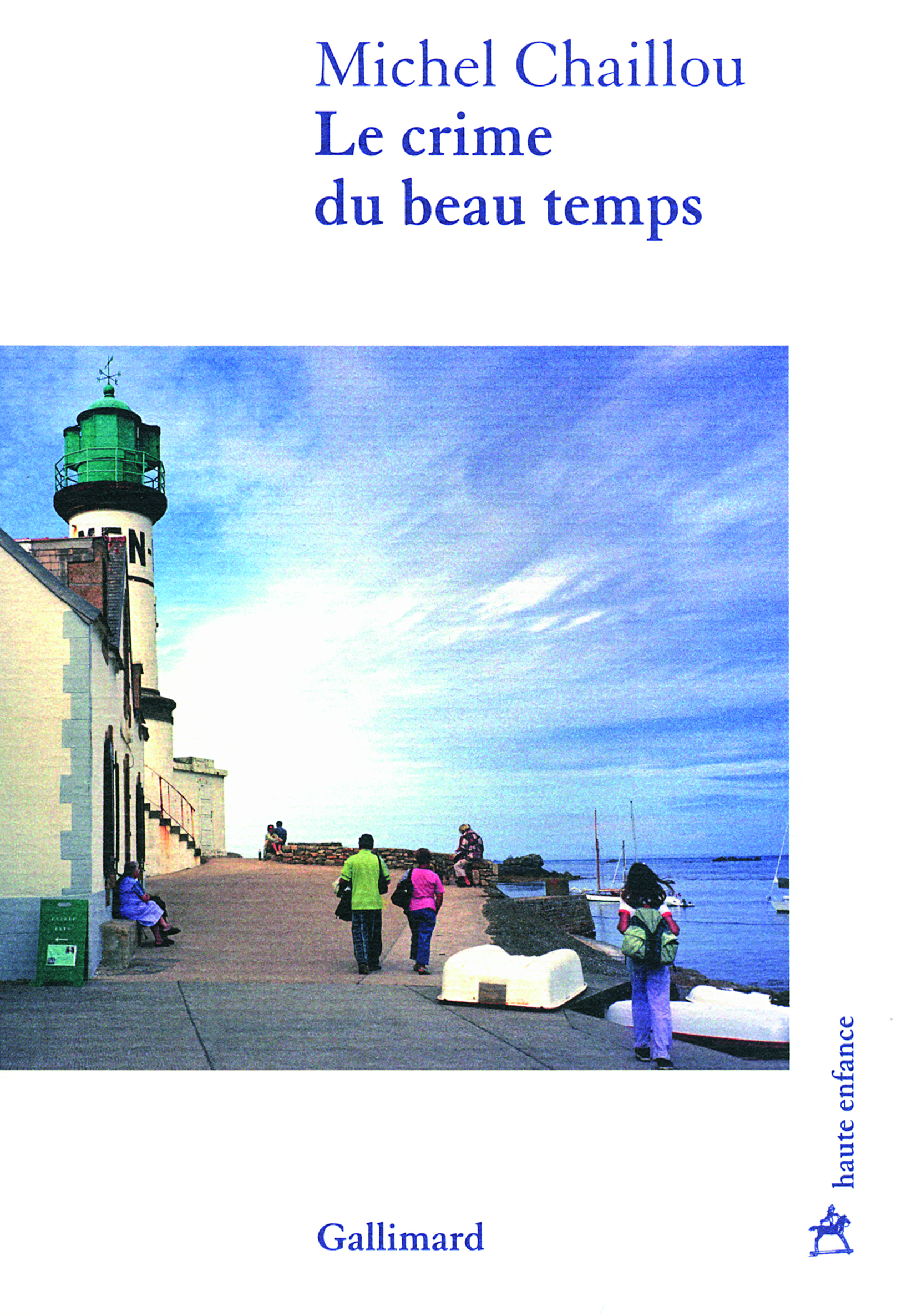 Le crime du beau temps (9782070120673-front-cover)