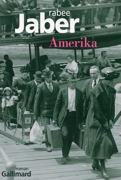 Amerika (9782070133123-front-cover)