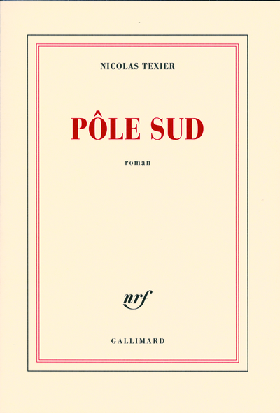 Pôle Sud (9782070122219-front-cover)