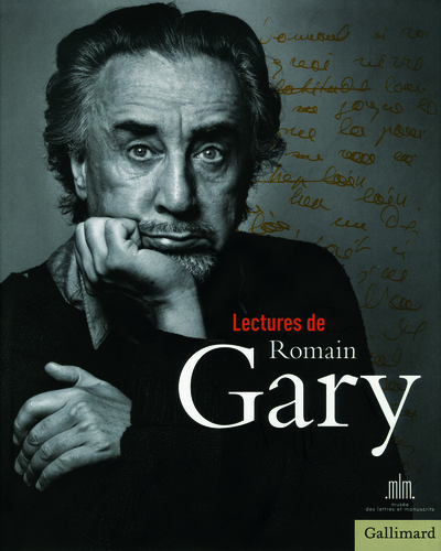 Lectures de Romain Gary (9782070132379-front-cover)